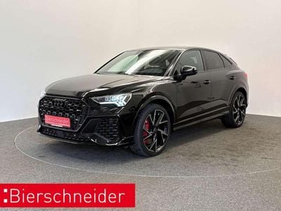Second-hand Audi RS Q3 Sportback Ambiente 400 CP (294 kW) 2020 Negru SUV