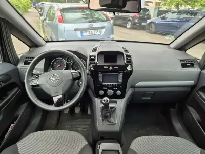 Gebraucht Opel Zafira