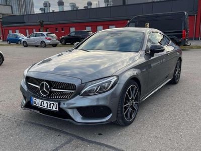 Mercedes C43 AMG