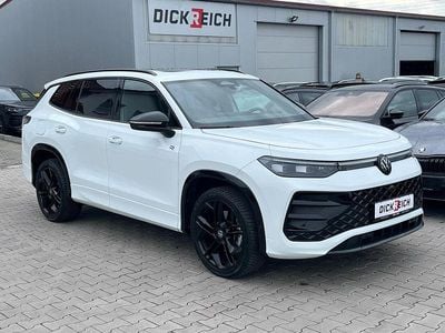 Second-hand VW Tayron R-line 193 CP (141 kW) 2025 Alb SUV