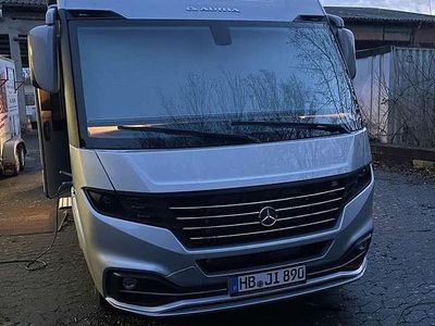 Gebraucht Mercedes 170 170 PS (125 kW) 2023 Silber