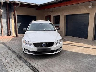 Gebraucht Volvo V70 Linje Svart 150 PS (110 kW) 2015 Weiß Kombi
