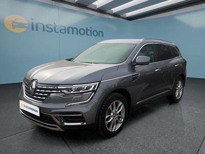 Usado Renault Koleos 158 HP (116 kW) 2023 Cinzento SUV