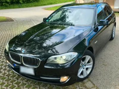 Gebraucht BMW 530