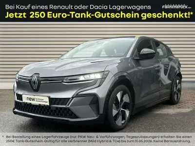 Brugt Renault Megane E-Tech Equilibre 160 kW (218 HK) 2022 Grå Sedan