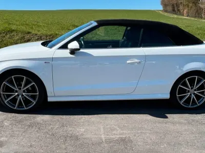 Gebraucht Audi A3 Cabriolet