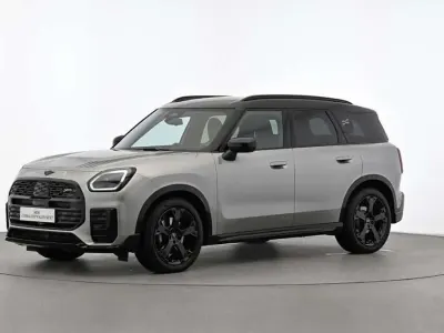 Gebraucht Mini Cooper D Countryman 163 PS (119 kW) 2025 Grau SUV