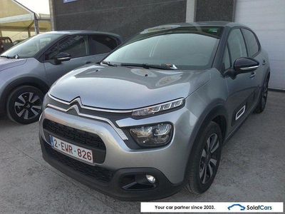 Brugt Citroën C3 PureTech 83 HK (61 kW) 2024 Grå Sedan