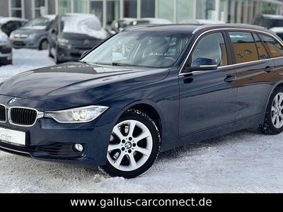 Gebraucht BMW 328 245 PS (180 kW) 2013 Blau Kombi