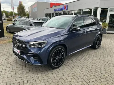Gebraucht Mercedes GLE450 AMG