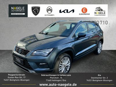 gebraucht Seat Ateca 1.5 TSI Xcellence OPF | |