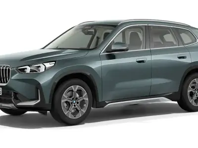 Gebraucht BMW X1 Sport Line 163 PS (119 kW) 2026 Grün SUV