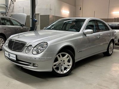 gebraucht Mercedes E280 Lim.*Traumhafter Zustand*Scheckheft*