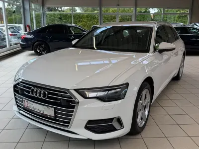Gebraucht Audi A6 Sport 231 PS (169 kW) 2020 Weiß Kombi