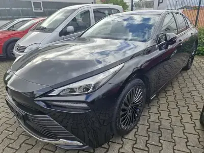 Gebraucht Toyota Mirai Advance 182 PS (133 kW) 2022 Schwarz Limousine