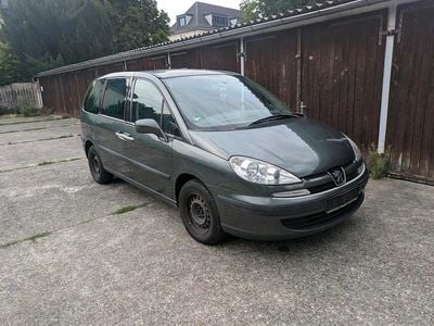 Gebraucht Peugeot 807 Family 104 PS (76 kW) 2005 Andere farben Van / Kleinbus