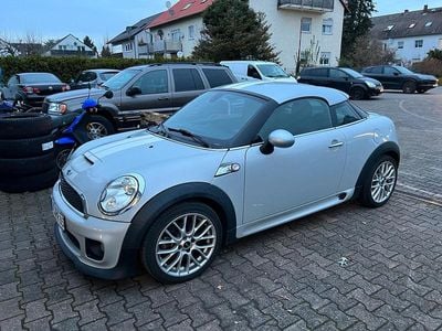 Mini Cooper S Coupé
