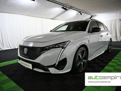 Gebraucht Peugeot 308 SW GT 131 PS (96 kW) 2024 Weiß Kombi