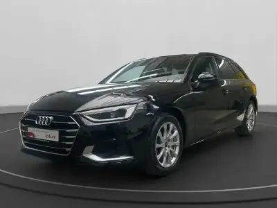 Usata Audi A4 Advanced 204 CV (150 kW) 2023 Nero Station wagon
