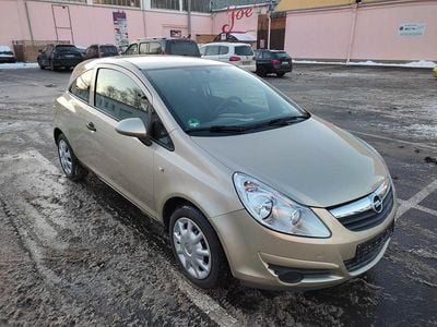 Gold Gebraucht 2009 Opel Corsa Limousine | 1.890 € (Superpreis)