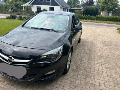 Gebraucht Opel Astra