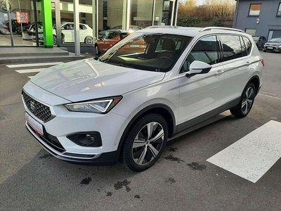 Gebraucht Seat Tarraco Xperience 150 PS (110 kW) 2023 Weiß SUV