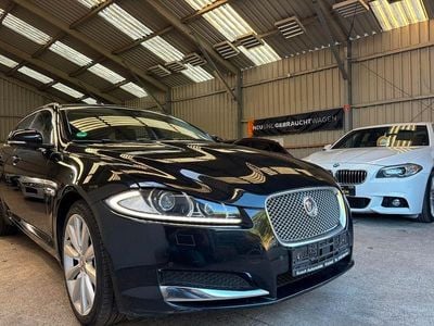 Jaguar XF Sportbrake