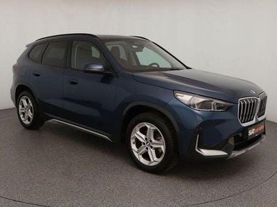 Usata BMW X1 xLine 136 CV (100 kW) 2025 Blu SUV