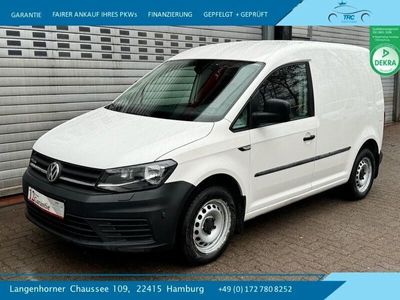 gebraucht VW Caddy 1.4 TGI DSG Kasten BMT