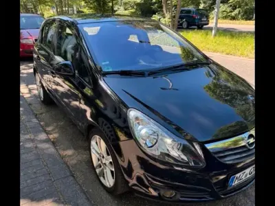 Używany Opel Corsa 85 KM (62 kW) 2007 Hatchback