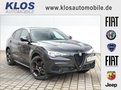 Schwarz Neu 2026 Alfa Romeo Stelvio Veloce SUV | 56.990 € (Superpreis)