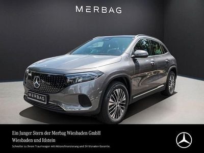 Gebraucht Mercedes EQA300 167 kW (228 PS) 2024 Mountain grau SUV