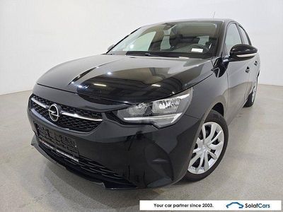 Usata Opel Corsa Edition 101 CV (74 kW) 2020 Nero Utilitaria