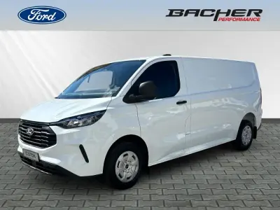 Neu Ford Transit Custom Trend 150 PS (110 kW) 2026 Weiss Van