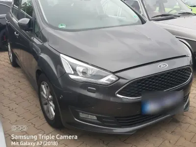 Gebraucht Ford C-MAX