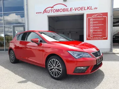 Gebraucht Seat Leon XCELLENCE 150 PS (110 kW) 2020 Limousine