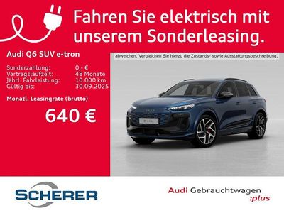 Audi Q6 e-tron