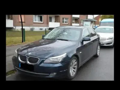 Gebraucht BMW 525