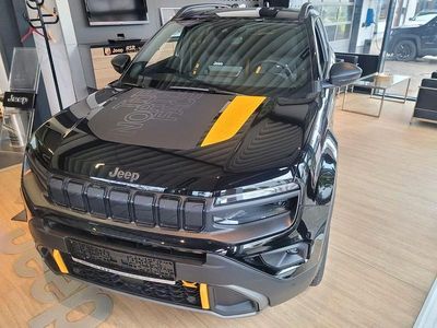 Schwarz Neu 2025 Jeep Avenger North SUV | 37.990 € (Teuer)