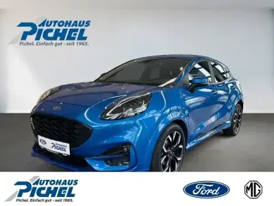 Gebraucht Ford Puma