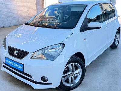 Gebraucht Seat Mii 60 PS (44 kW) 2015 Weiß Kleinwagen