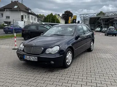 Gebraucht Mercedes C200