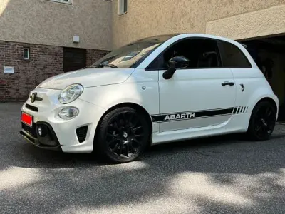 Gebraucht Abarth 595