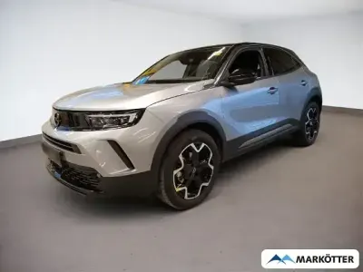 Gebraucht Opel Mokka Ultimate 2024 Grau SUV