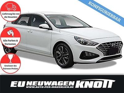 Nuova Hyundai i30 GO! 116 CV (85 kW) 2026 Wählbar Utilitaria