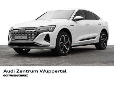 gebraucht Audi Q8 e-tron Sportback - advanced 50 (Wuppertal)