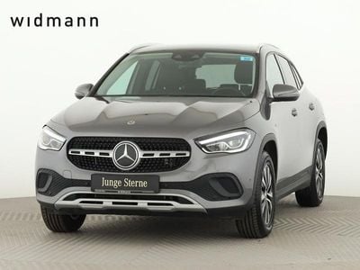 Mercedes GLA250