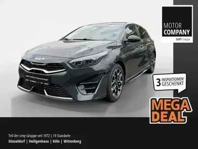 Gebraucht Kia Ceed GT GT-Line 160 PS (117 kW) 2022 Andere Limousine