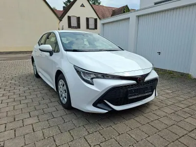 Gebraucht Toyota Corolla