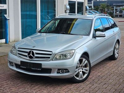 gebraucht Mercedes C220 C -Klasse T-Modell// AVANTGARDE//